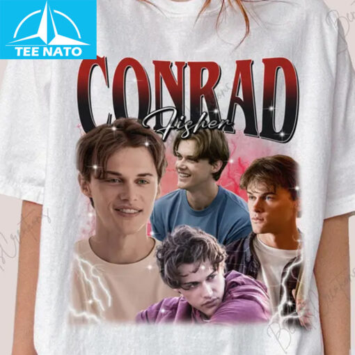 Vintage Team Conrad The Summer I Turned Pretty Shirt - Image 2