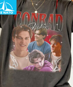 Vintage Team Conrad The Summer I Turned Pretty Shirt2