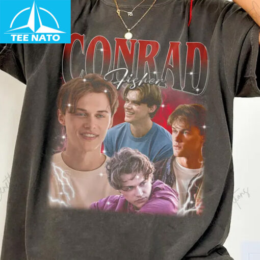 Vintage Team Conrad The Summer I Turned Pretty Shirt - Image 3