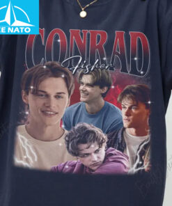 Vintage Team Conrad The Summer I Turned Pretty Shirt3