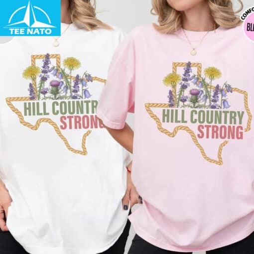 Vintage Texas Wildflower Shirt - Image 4