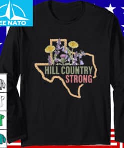 Vintage Texas Wildflower Shirt4