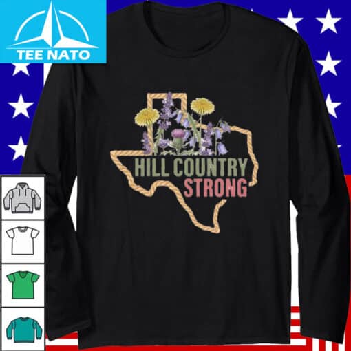 Vintage Texas Wildflower Shirt - Image 5
