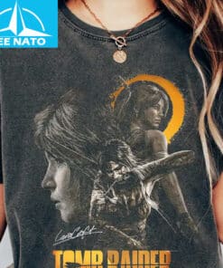 Vintage Tomb Raider Shirt