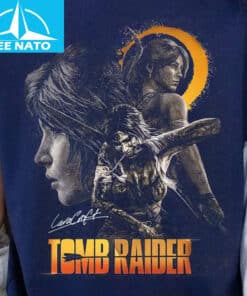 Vintage Tomb Raider Shirt2