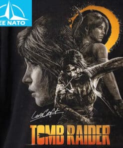 Vintage Tomb Raider Shirt3