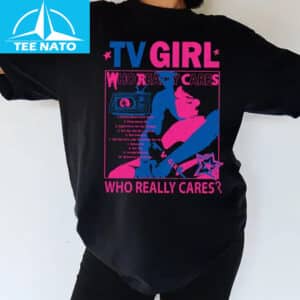 Vintage Tv Girl Shirt 12 Vintage Tv Girl Shirt