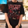 Vintage Vincent FF7 Anime Shirt
