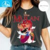 Vintage Warrior Princess Floral Shirt