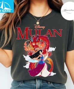 Vintage Warrior Princess Floral Shirt