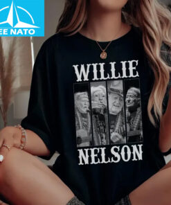 Vintage Willie Nelson Shirt