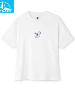 Vintage Wimbledon Inspired Shirt
