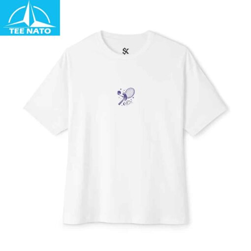 Vintage Wimbledon Inspired Shirt