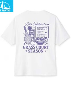 Vintage Wimbledon Inspired Shirt2