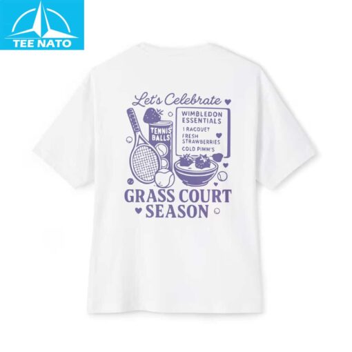 Vintage Wimbledon Inspired Shirt - Image 3
