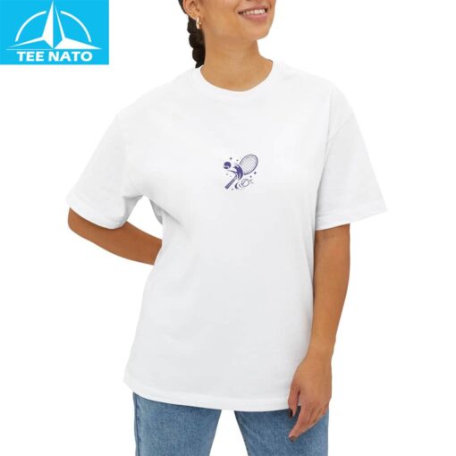 Vintage Wimbledon Inspired Shirt - Image 4