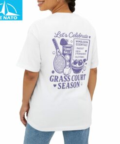 Vintage Wimbledon Inspired Shirt4
