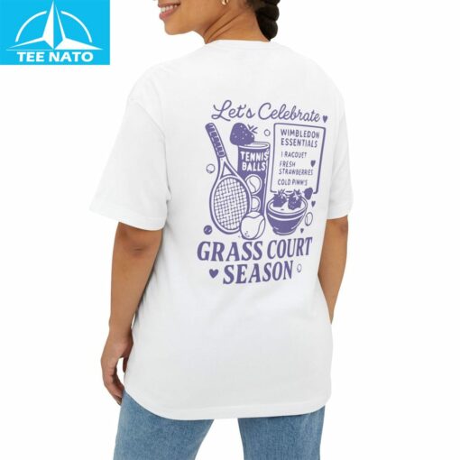Vintage Wimbledon Inspired Shirt - Image 5