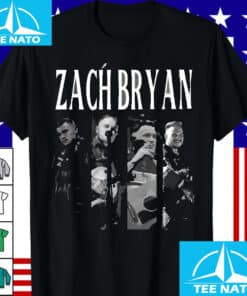 Vintage Zach Bryan Shirt2