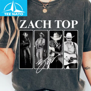 Vintage Zach Top 2025 Shirt 12 Vintage Zach Top 2025 Shirt