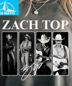Vintage Zach Top 2025 Shirt3