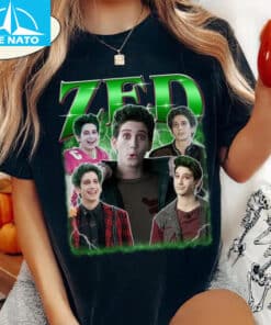 Vintage Zed Zombies 4 Dawn of the Vampires Shirt3
