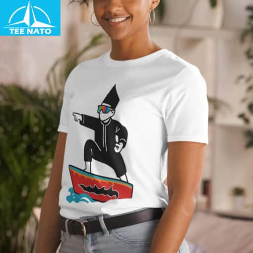 Viral Aura Boat Meme Shirt - Image 3