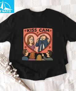 Viral CEO Meme Kiss-Cam Panic Moment Shirt