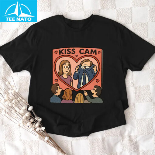 Viral CEO Meme Kiss-Cam Panic Moment Shirt