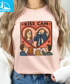 Viral CEO Meme Kiss Cam Panic Moment Shirt3