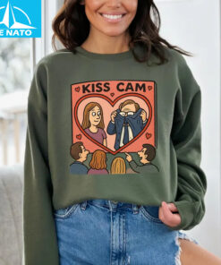 Viral CEO Meme Kiss Cam Panic Moment Shirt4