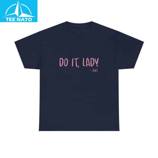 Viral Do It Lady Shirt - Image 5