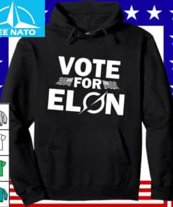 Vote for Elon Musk Shirt3