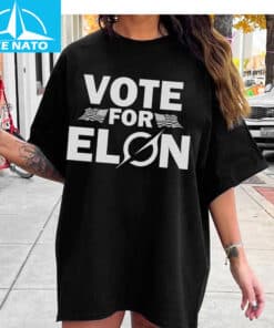 Vote for Elon Musk Shirt4