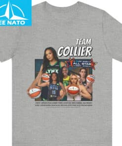 WNBA All-Star 2025 Team Collier Shirt