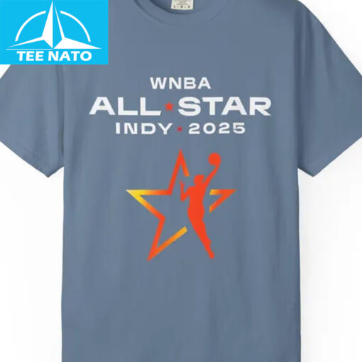WNBA Official Commissioner's Cup 2025 Champion Indiana Fever Shirt