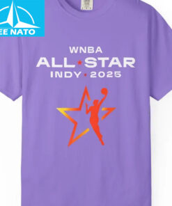 WNBA Official Commissioners Cup 2025 Champion Indiana Fever Shirt3