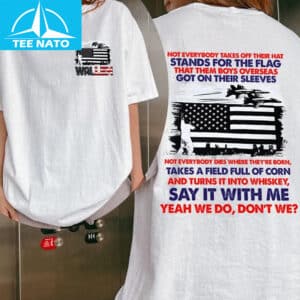 Wallen Stands For The Flag Shirt 12 Wallen Stands For The Flag Shirt