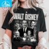 Walt Disney Portrait Bootleg Shirt4