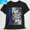 Warrant Retro Rock Shirt