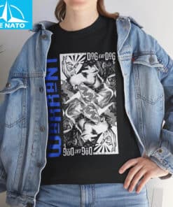 Warrant Retro Rock Shirt3