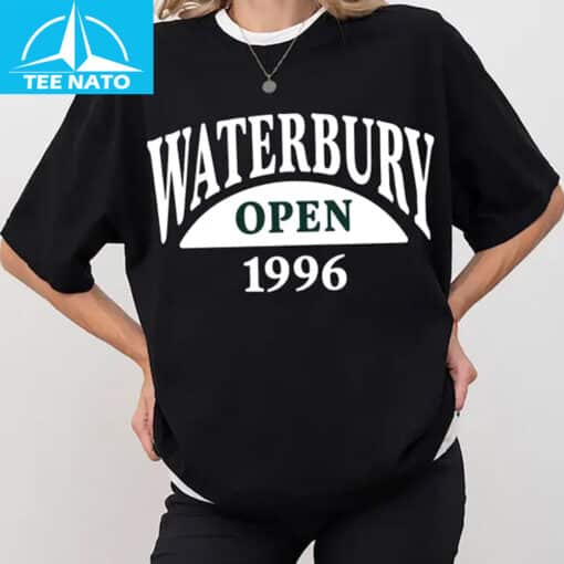 Waterbury Open 1996 Happy Gilmore 2 Shirt - Image 4