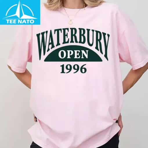 Waterbury Open 1996 Happy Gilmore 2 Shirt - Image 3