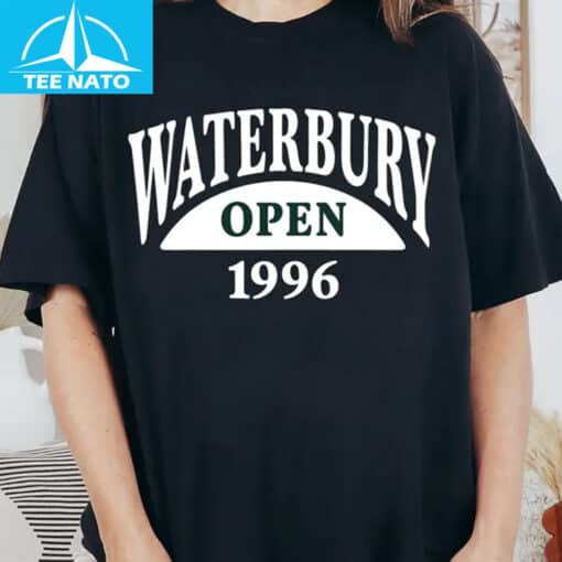 Waterbury Open 1996 Happy Gilmore 2 Shirt - Image 2