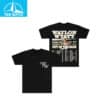 Waylon Wyatt Out of The Blue Tour T Shirt 1