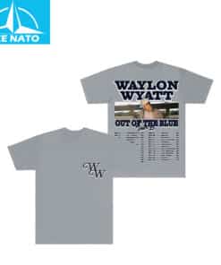Waylon Wyatt Out of The Blue Tour TShirt