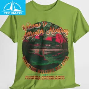 Welcome to Alligator Alcatraz Florida Everglades Shirt 12 Welcome to Alligator Alcatraz Florida Everglades Shirt