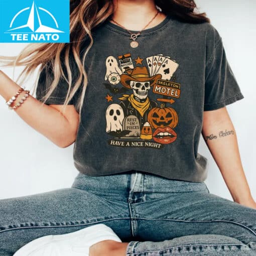 Western Halloween Shirt
