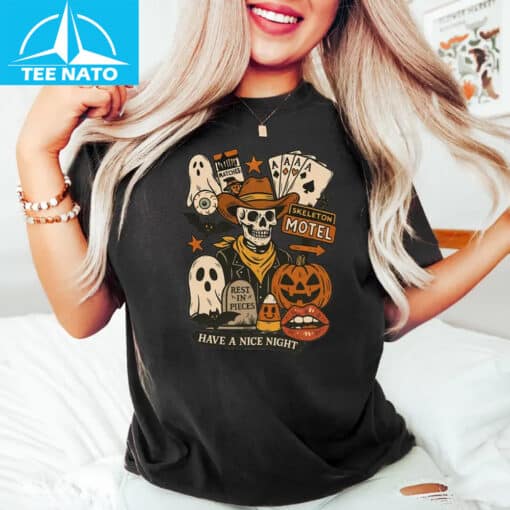 Western Halloween Shirt - Image 4