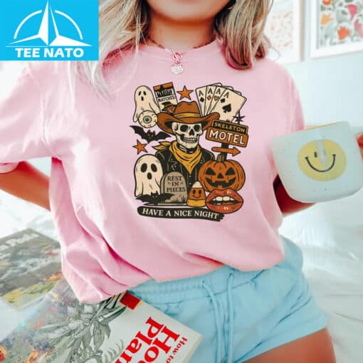 Western Halloween Shirt - Image 3